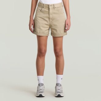 Judee Shorts med rena kanter