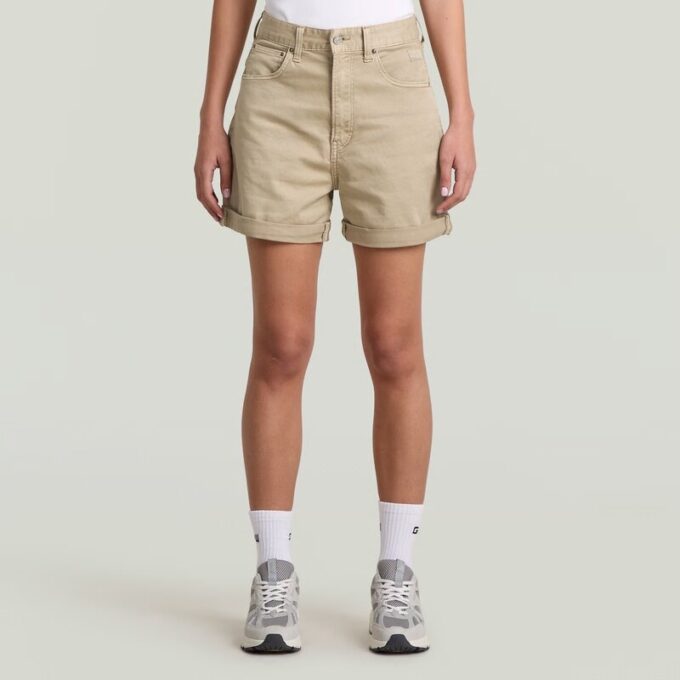 Judee Shorts med rena kanter Judee Shorts med rena kanter