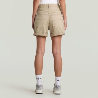 Judee Shorts med rena kanter