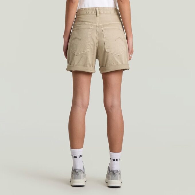 Judee Shorts med rena kanter Judee Shorts med rena kanter