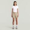 Judee Shorts med rena kanter Judee Shorts med rena kanter