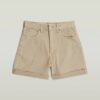 Judee Shorts med rena kanter Judee Shorts med rena kanter
