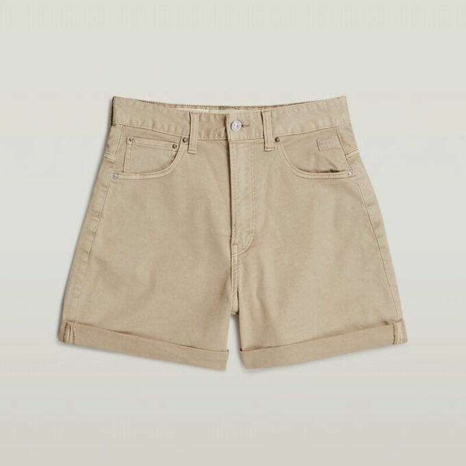 Judee Shorts med rena kanter Judee Shorts med rena kanter