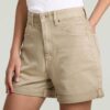 Judee Shorts med rena kanter Judee Shorts med rena kanter