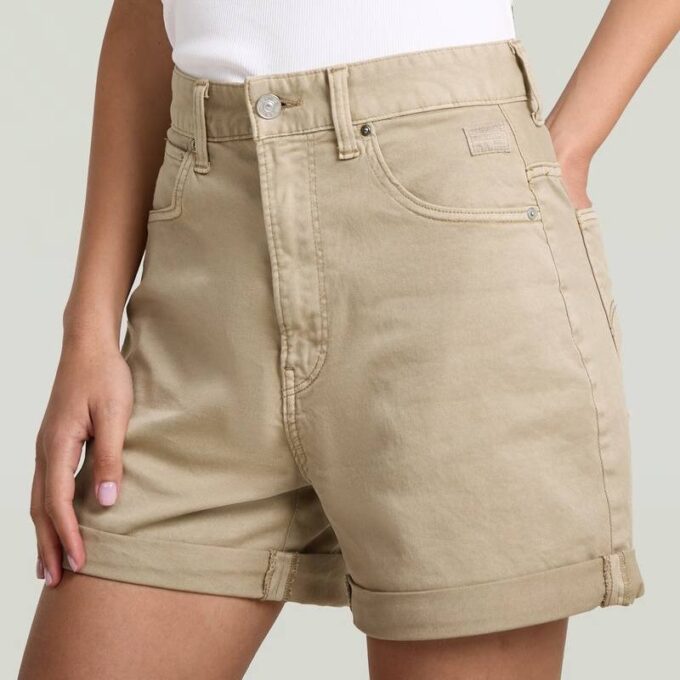 Judee Shorts med rena kanter Judee Shorts med rena kanter