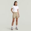 Judee Shorts med rena kanter Judee Shorts med rena kanter