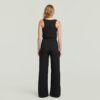Jumpsuit med hög midja Jumpsuit med hög midja