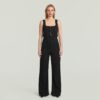 Jumpsuit med hög midja Jumpsuit med hög midja