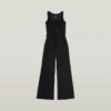 Jumpsuit med hög midja Jumpsuit med hög midja