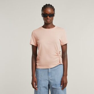 Justerbar smal t-shirt Justerbar smal t-shirt