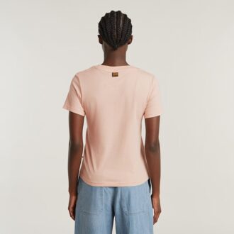 Justerbar smal t-shirt Justerbar smal t-shirt