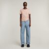 Justerbar smal t-shirt Justerbar smal t-shirt