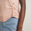Justerbar smal t-shirt Justerbar smal t-shirt