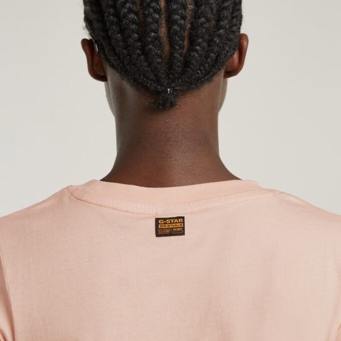 Justerbar smal t-shirt Justerbar smal t-shirt
