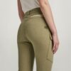 Kafey Cargo Ultra High Skinny Pants