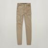 Kafey Cargo Ultra High Skinny Pants