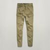 Kafey Cargo Ultra High Skinny Pants