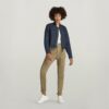 Kafey Cargo Ultra High Skinny Pants