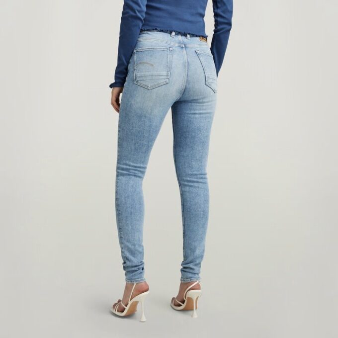 Kafey Ultra High Skinny Jeans
