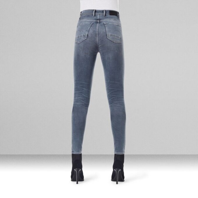 Kafey Ultra High Skinny Jeans