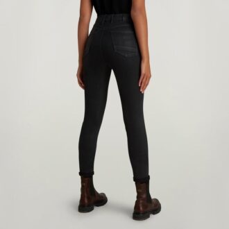 Kafey Ultra High Skinny Jeans