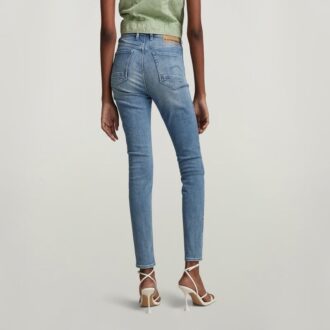 Kafey Ultra High Skinny Jeans