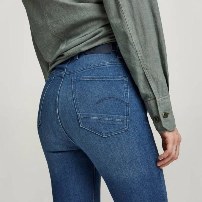 Kafey Ultra High Skinny Jeans