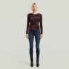 Kafey Ultra High Skinny Jeans