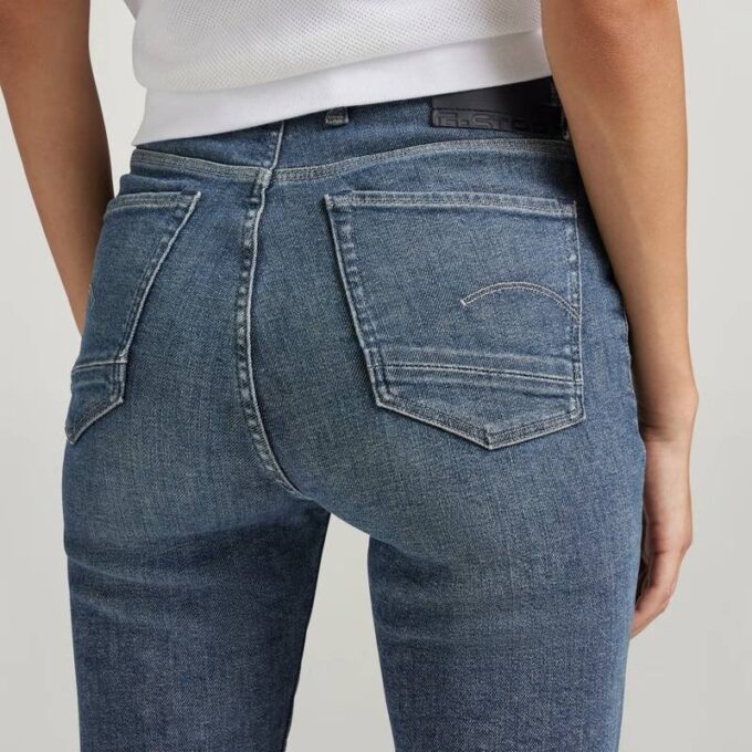 Kafey Ultra High Skinny Jeans