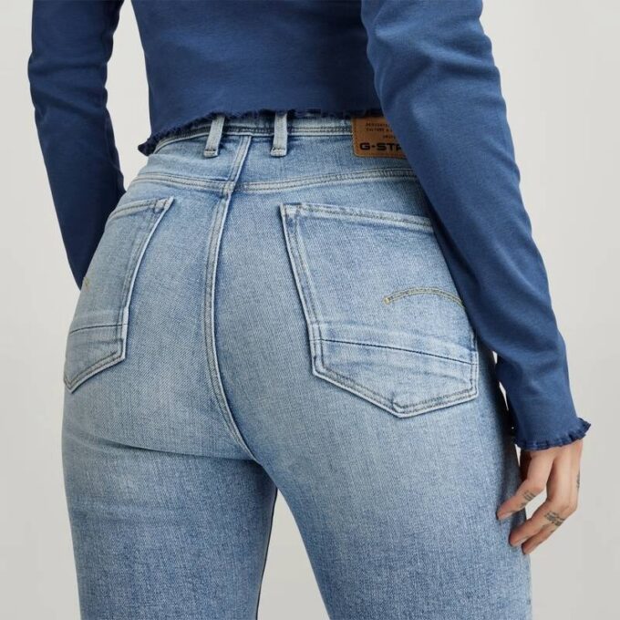 Kafey Ultra High Skinny Jeans