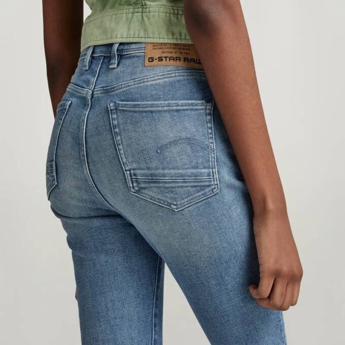 Kafey Ultra High Skinny Jeans