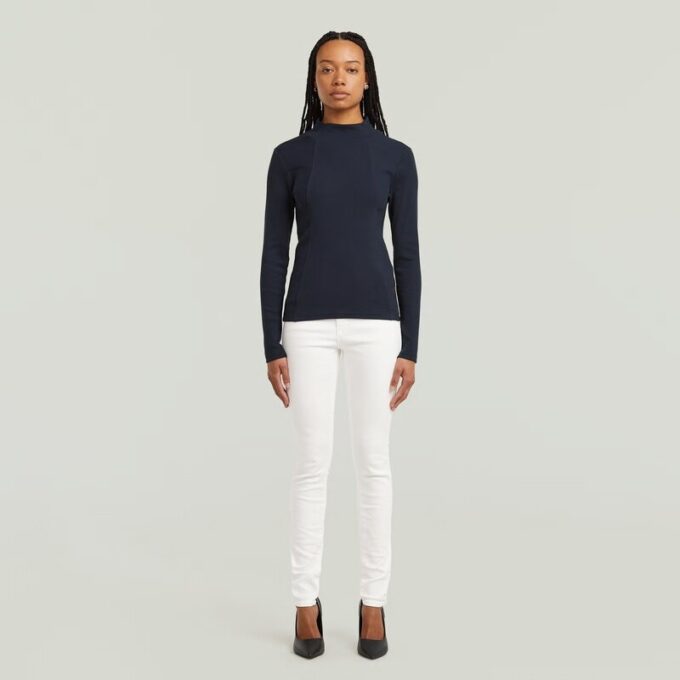 Kafey Ultra High Skinny Jeans