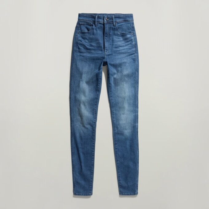 Kafey Ultra High Skinny Jeans