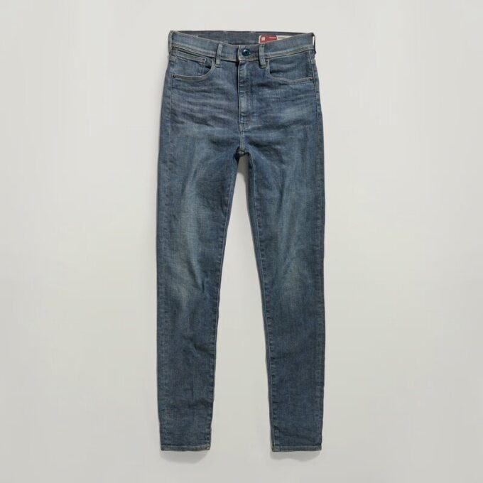 Kafey Ultra High Skinny Jeans
