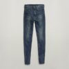 Kafey Ultra High Skinny Jeans
