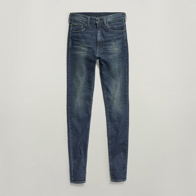 Kafey Ultra High Skinny Jeans