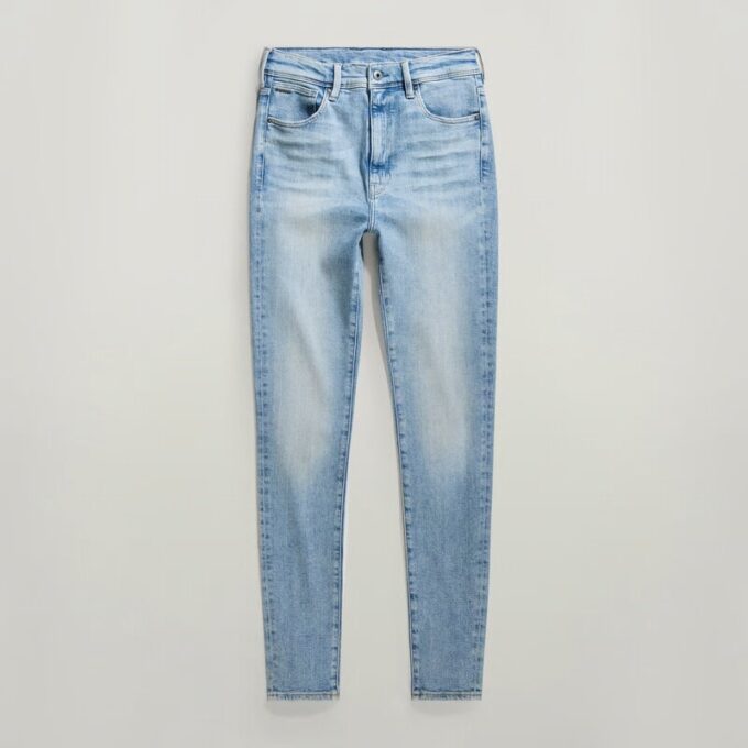 Kafey Ultra High Skinny Jeans