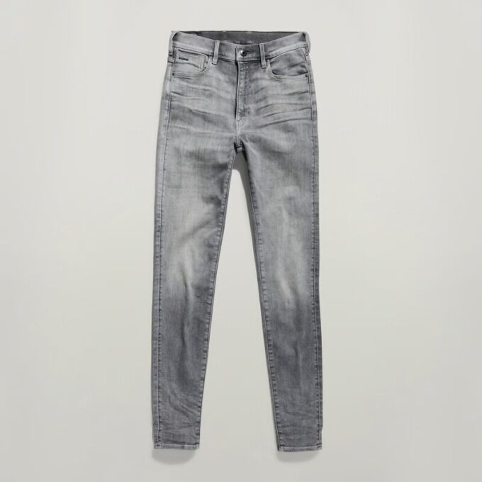 Kafey Ultra High Skinny Jeans