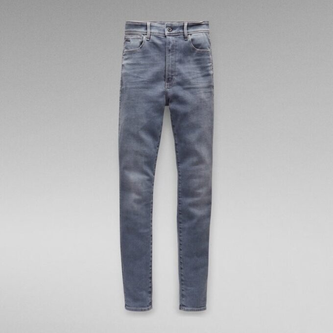 Kafey Ultra High Skinny Jeans