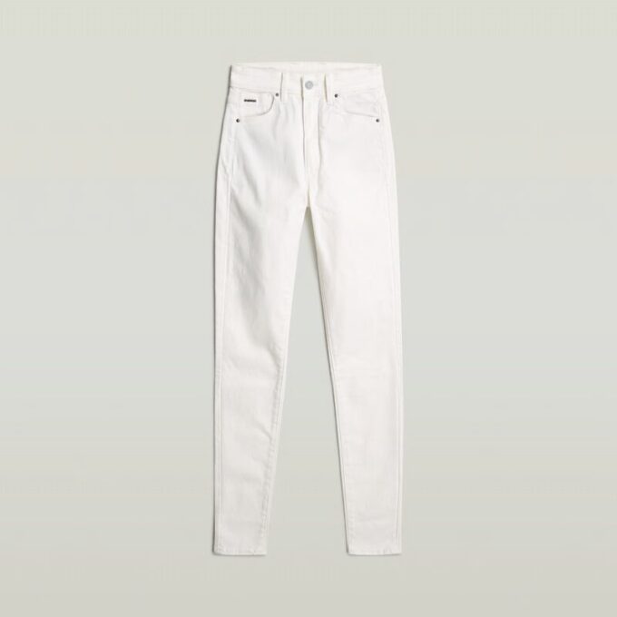 Kafey Ultra High Skinny Jeans