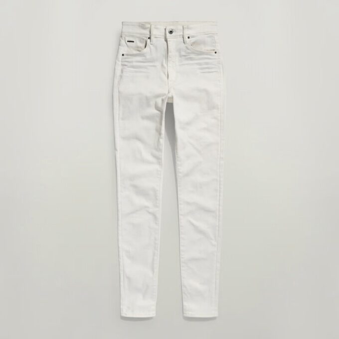 Kafey Ultra High Skinny Jeans