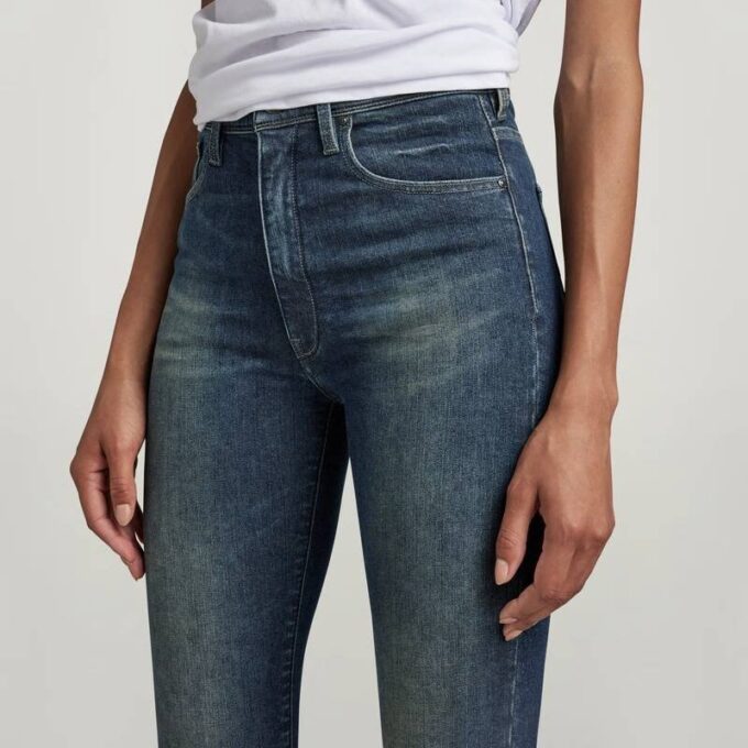 Kafey Ultra High Skinny Jeans