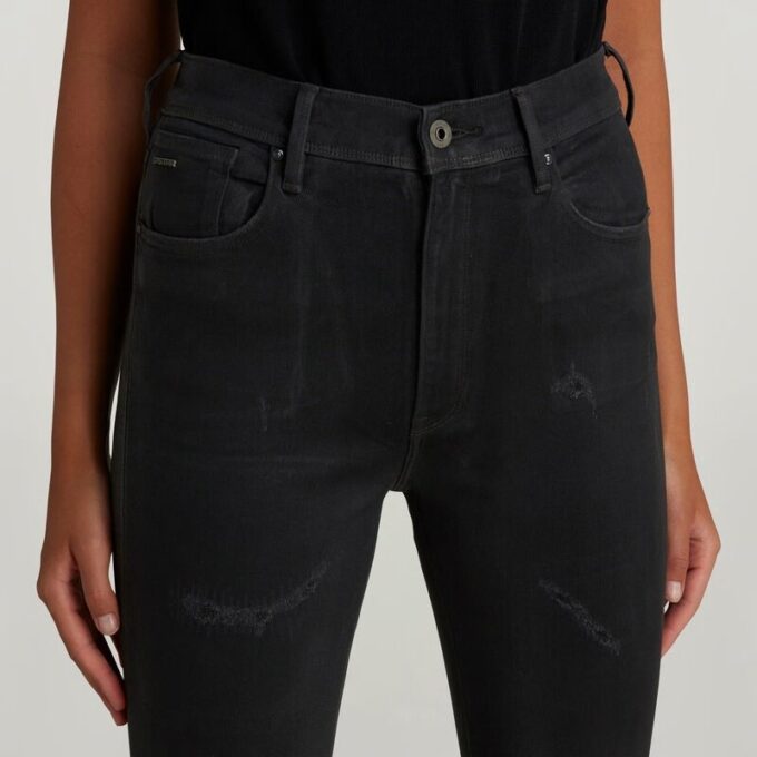 Kafey Ultra High Skinny Jeans