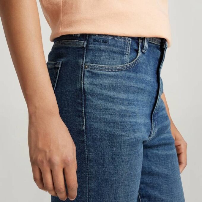 Kafey Ultra High Skinny Jeans