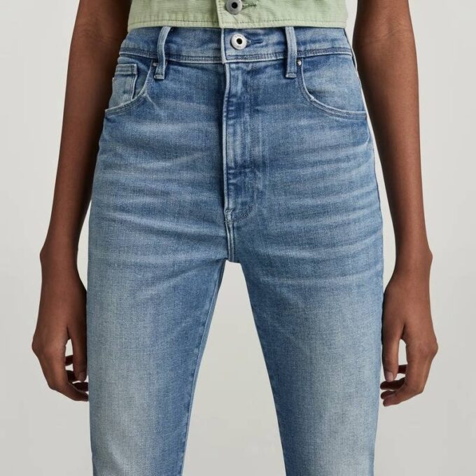 Kafey Ultra High Skinny Jeans