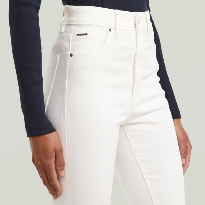 Kafey Ultra High Skinny Jeans