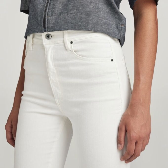 Kafey Ultra High Skinny Jeans