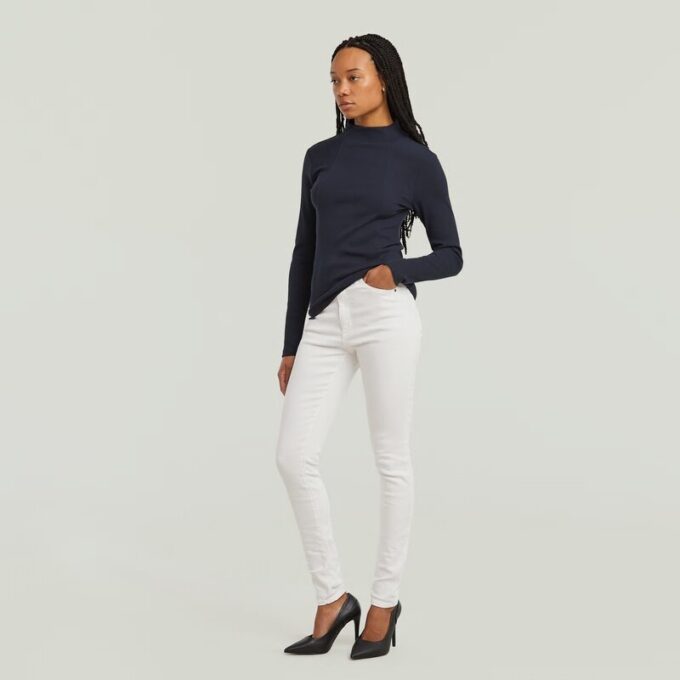 Kafey Ultra High Skinny Jeans