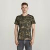 Kamouflage-t-shirt Kamouflage-t-shirt