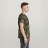 Kamouflage-t-shirt Kamouflage-t-shirt